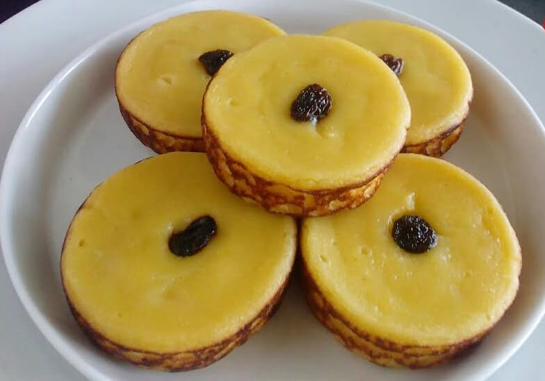 Resep Kue Lumpur Kentang Keju