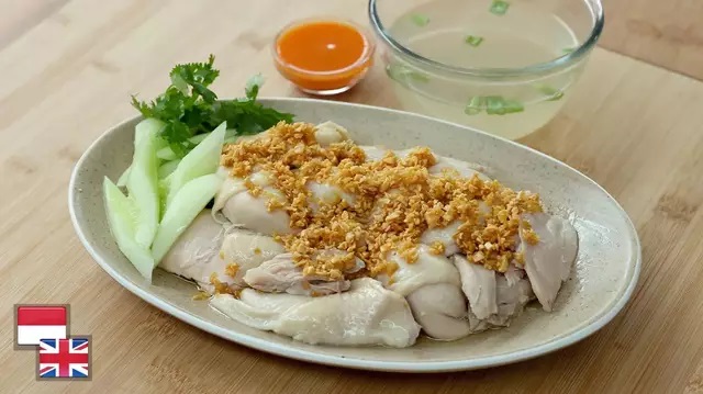 Ayam jahe