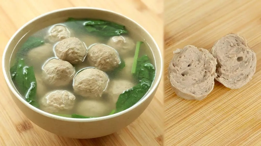 Java Bakso Sapi Resep Bakso Sapi ala Chef Devina Hermawan - Orami Recipes