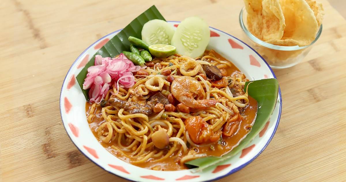 Resep Mie Aceh Kuah