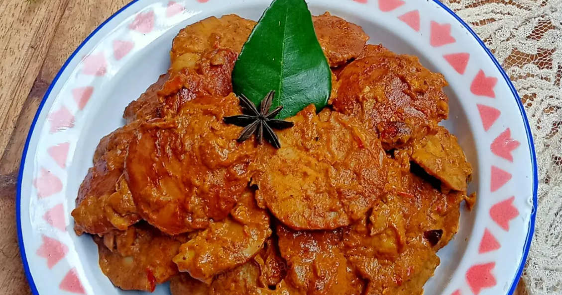 Resep Rendang Jengkol Bumbu Instan - Orami Recipes