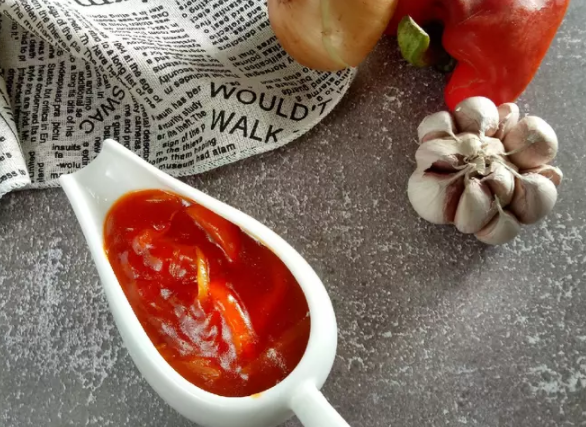 Resep Saus BBQ dengan Paprika - Orami Recipes