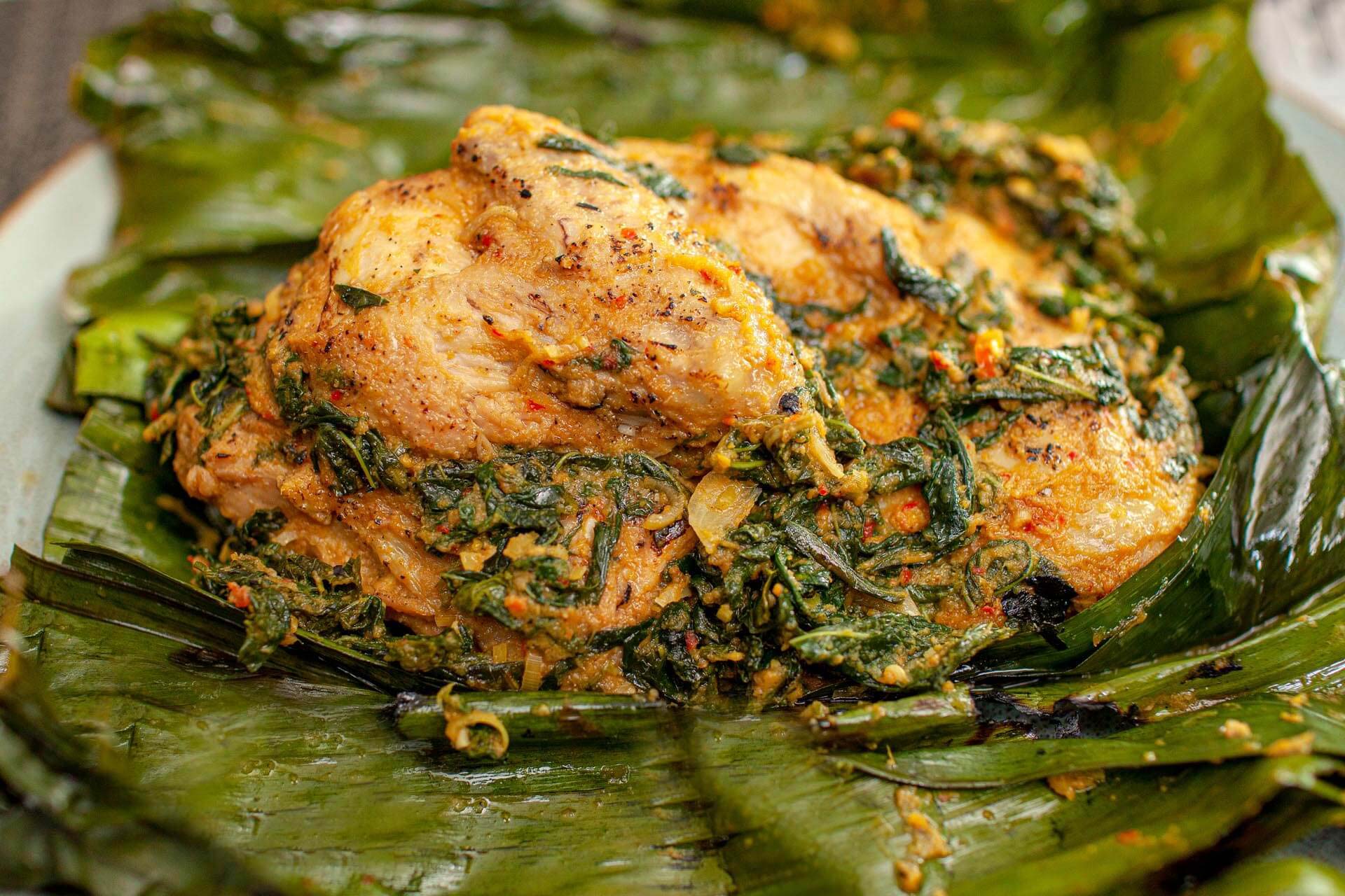 Ayam Betutu