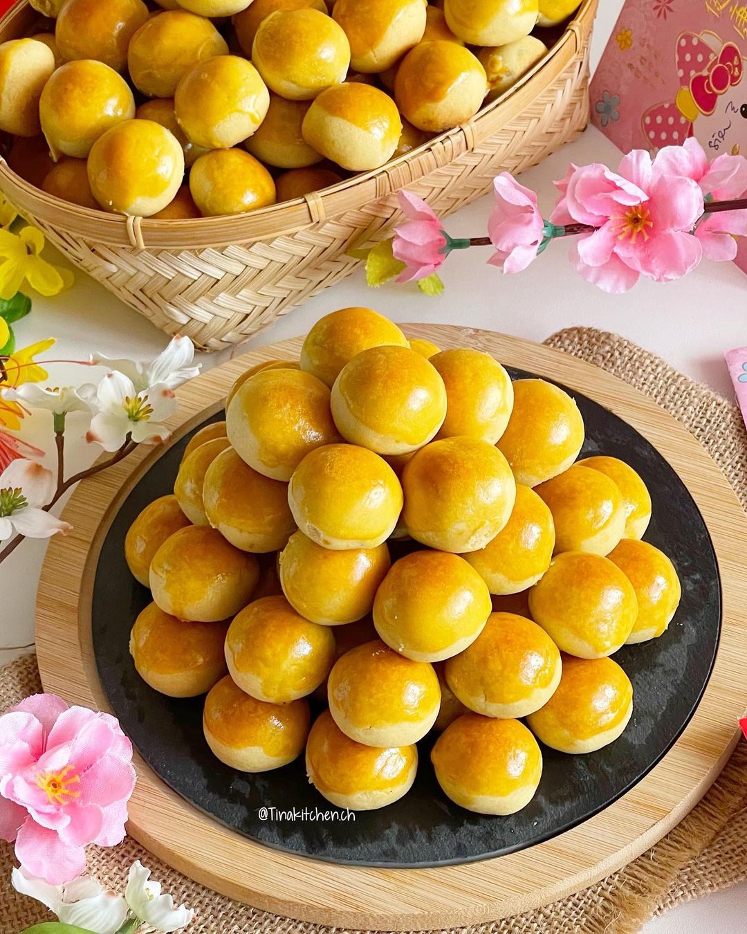 Resep Kue Nastar Original - Orami Recipes