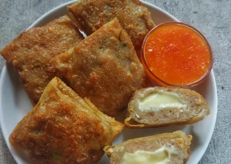 Dimsum Goreng