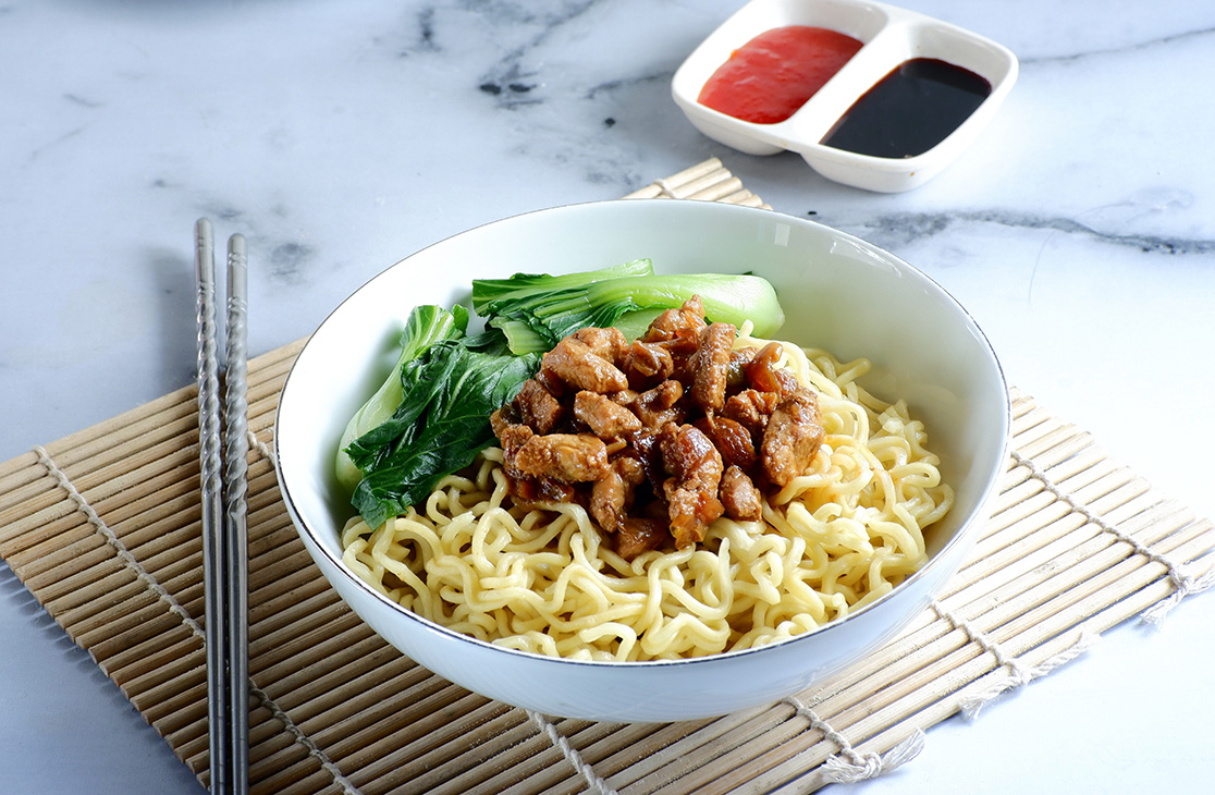 Resep Mie Ayam Rumahan