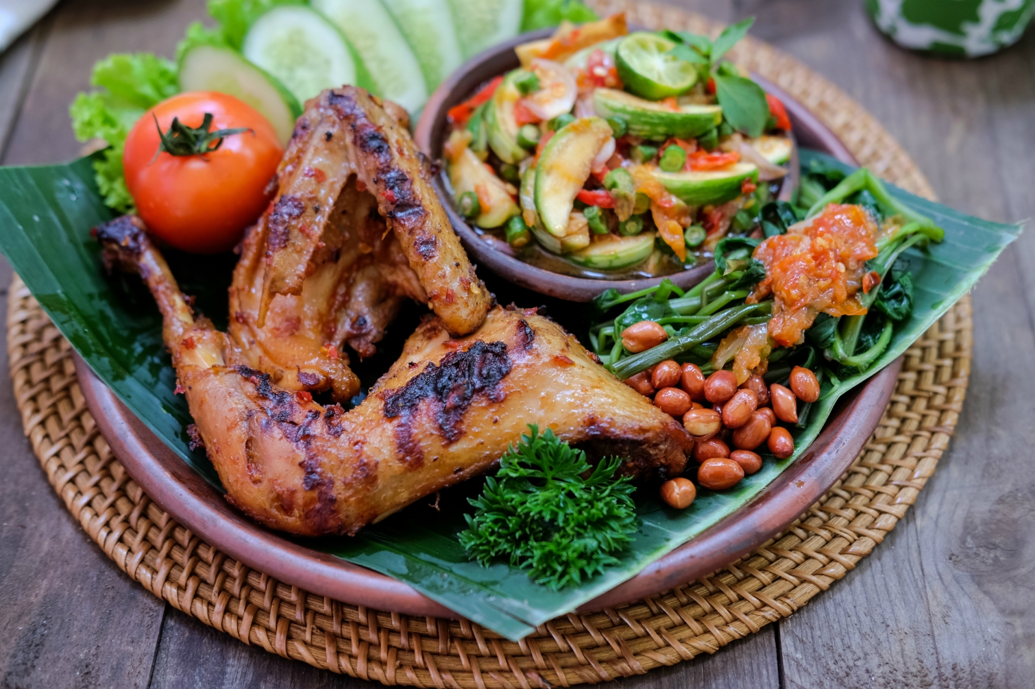 Ayam Bakar Taliwang